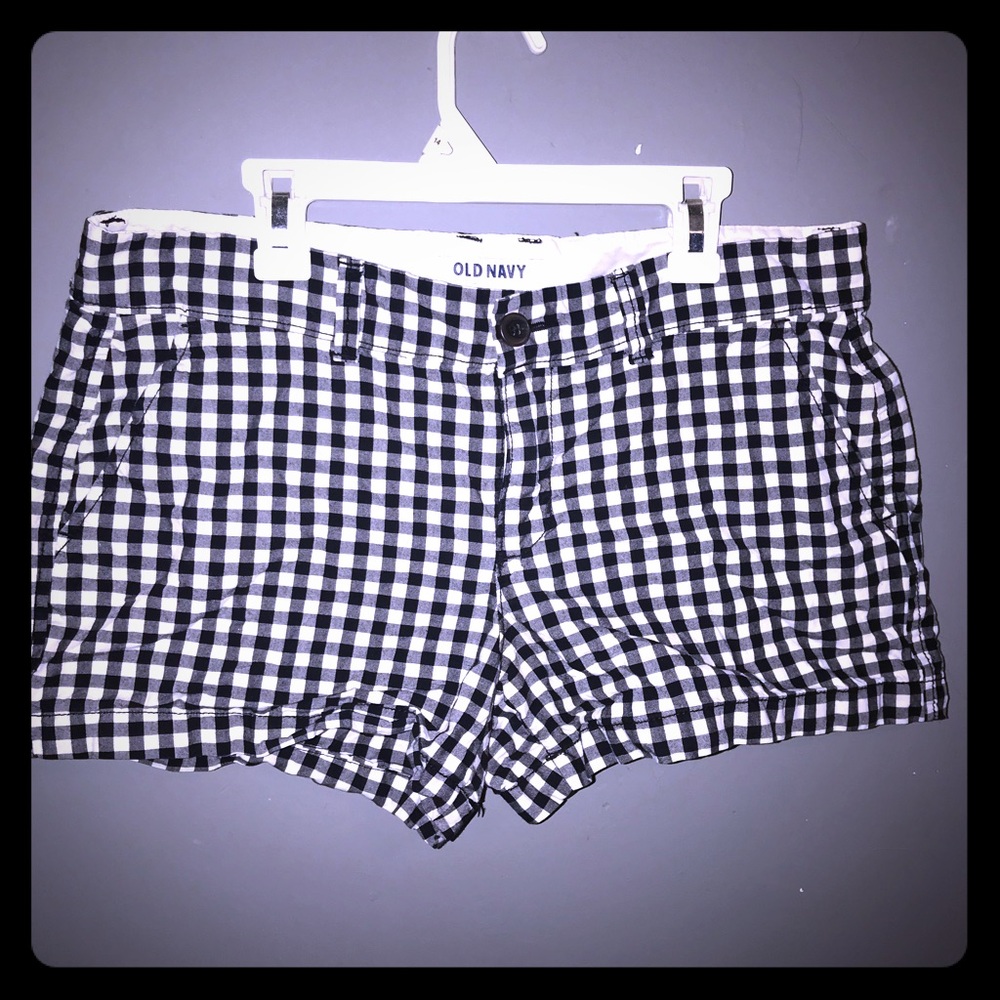 Old Navy shorts 😻 !